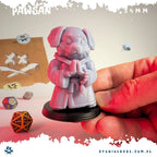 Pawsan - 54mm