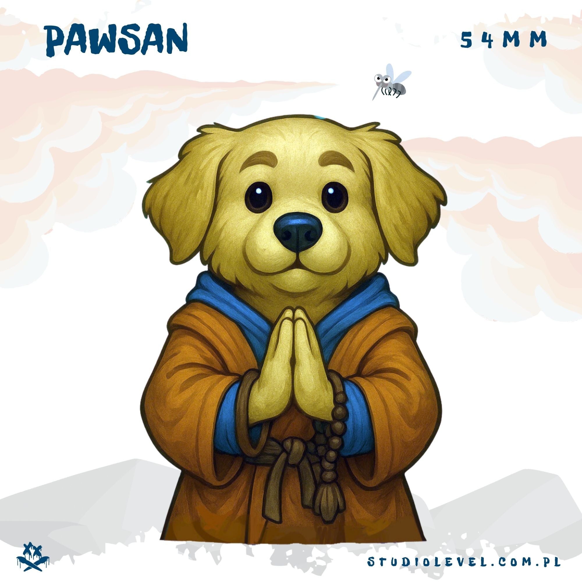 Pawsan - 54mm