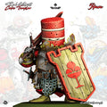 Red Velvet Cake Templar - 75mm / 54mm