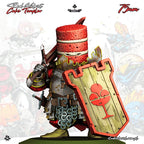Red Velvet Cake Templar - 75mm / 54mm