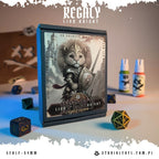 Regaly: Lion Khight - 54mm