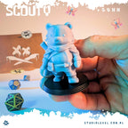 Scouty - 54mm