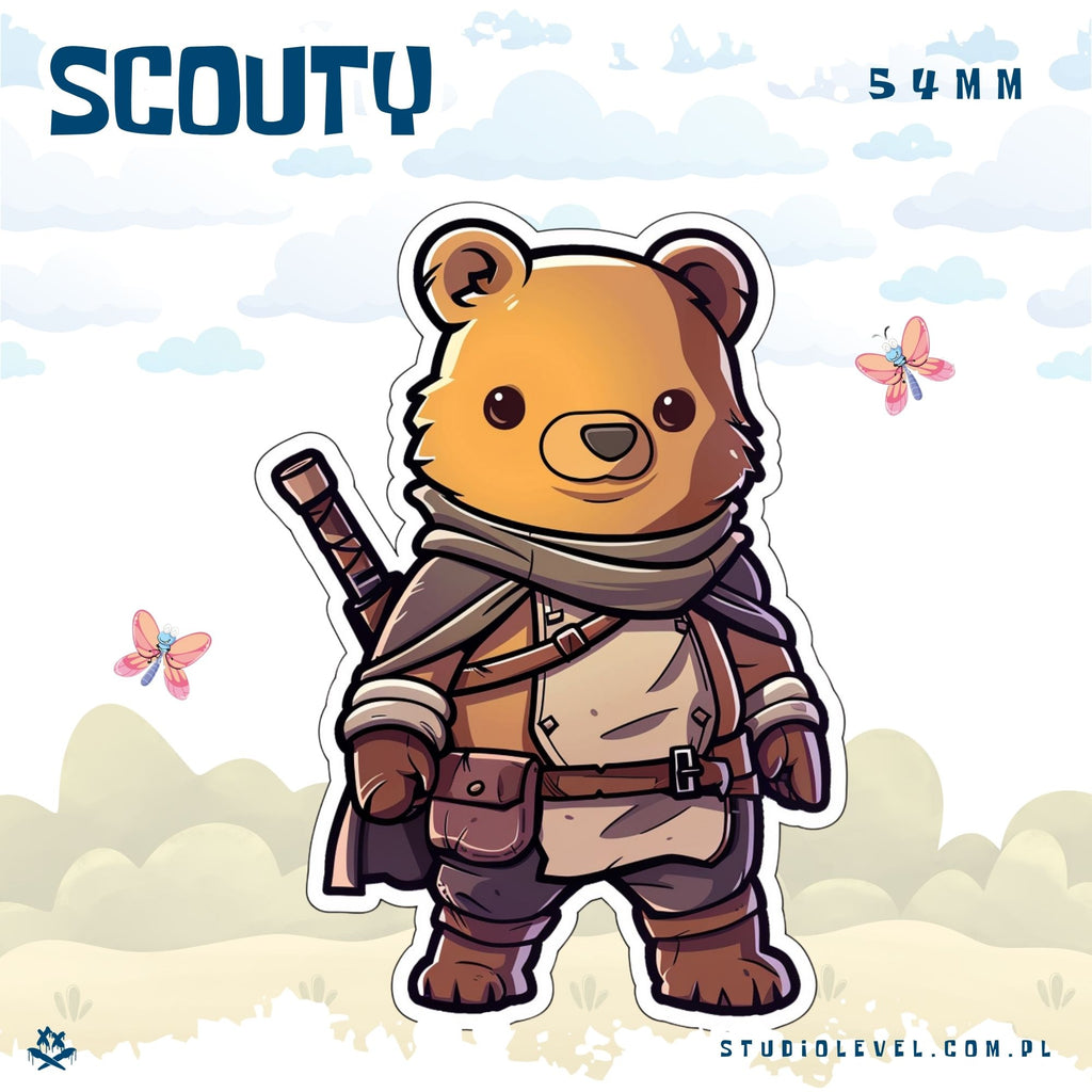 Scouty - 54mm