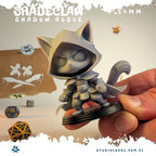 Shadeclaw - 54mm
