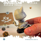 Shadeclaw - 54mm