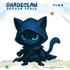 Shadeclaw - 54mm