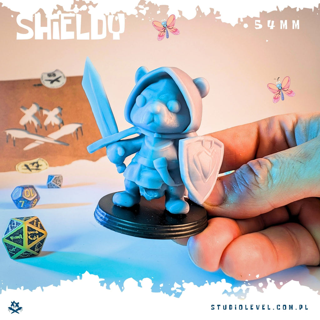 Shieldy - 54mm