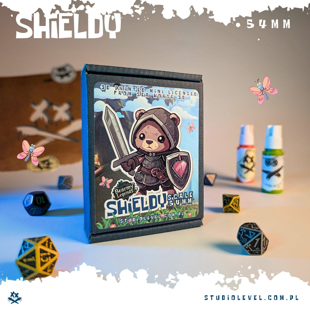 Shieldy - 54mm