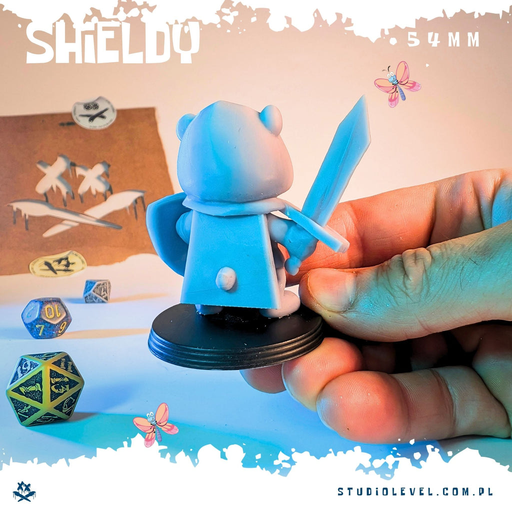 Shieldy - 54mm