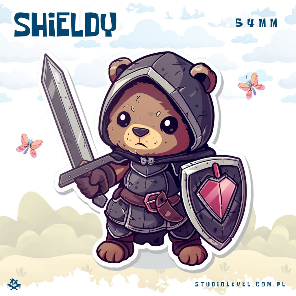 Shieldy - 54mm