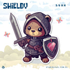 Shieldy - 54mm