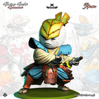 Shrimp Sushi Samurai – 75mm / 54mm