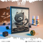 Slyny: Cat Ninja - 54mm