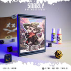 Snarly: Dog Mercenary - 54mm