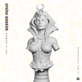 Sphinx Warrior - Bust 1:12
