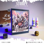 Stompy: Rhino Defender - 54mm