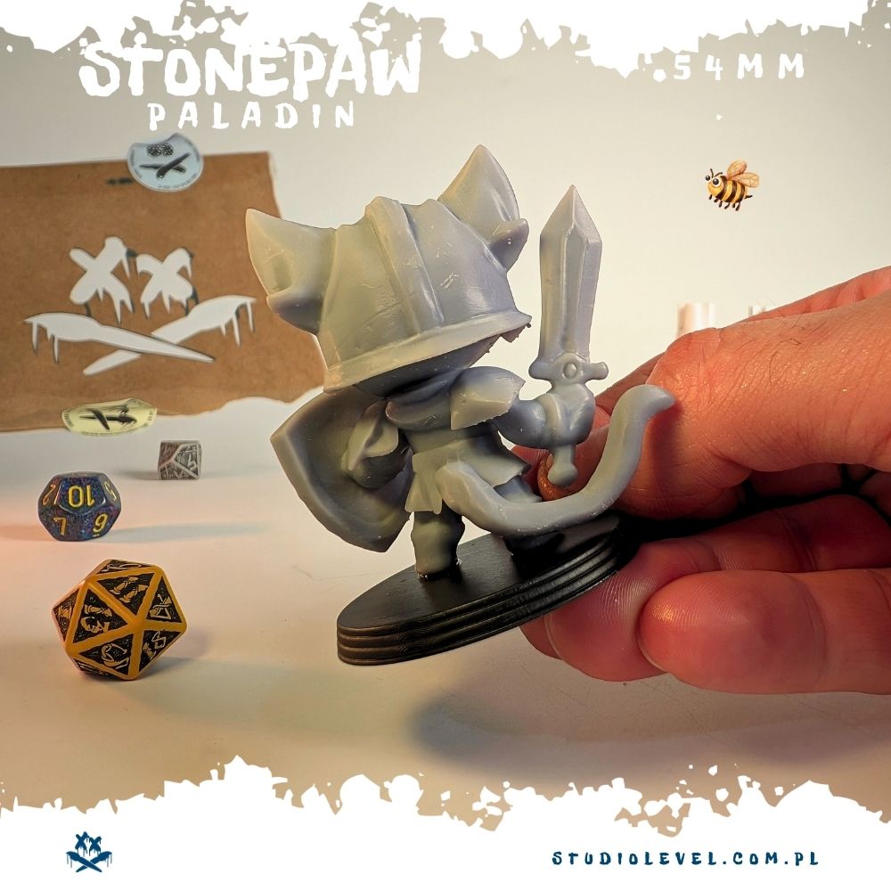 Stonepaw - 54mm