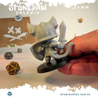 Stonepaw - 54mm