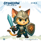 Stonepaw - 54mm