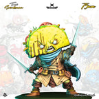 Taco Swordsman – 75mm / 54mm