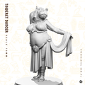 Taweret Dancer - 75mm