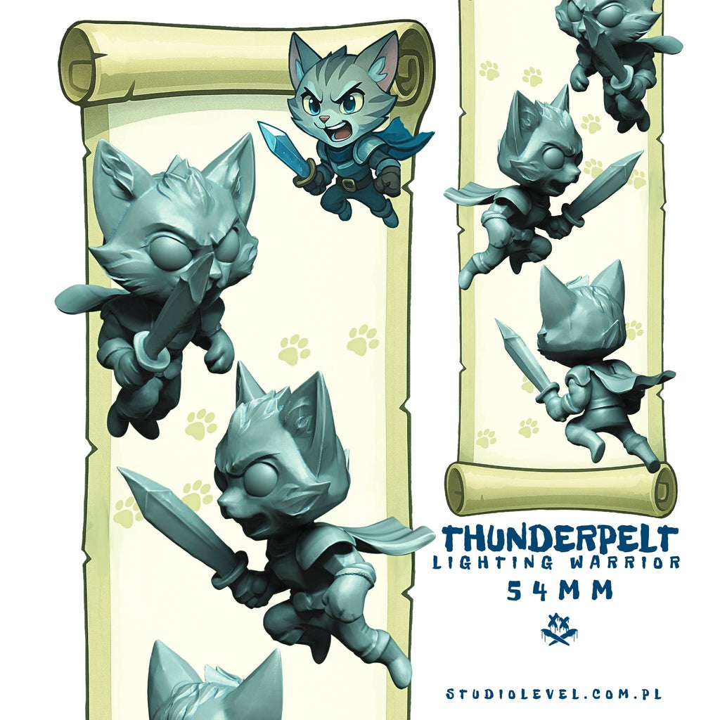 Thunderpelt - 54mm