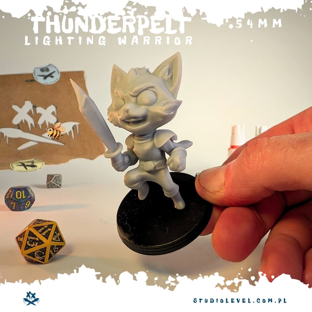Thunderpelt - 54mm