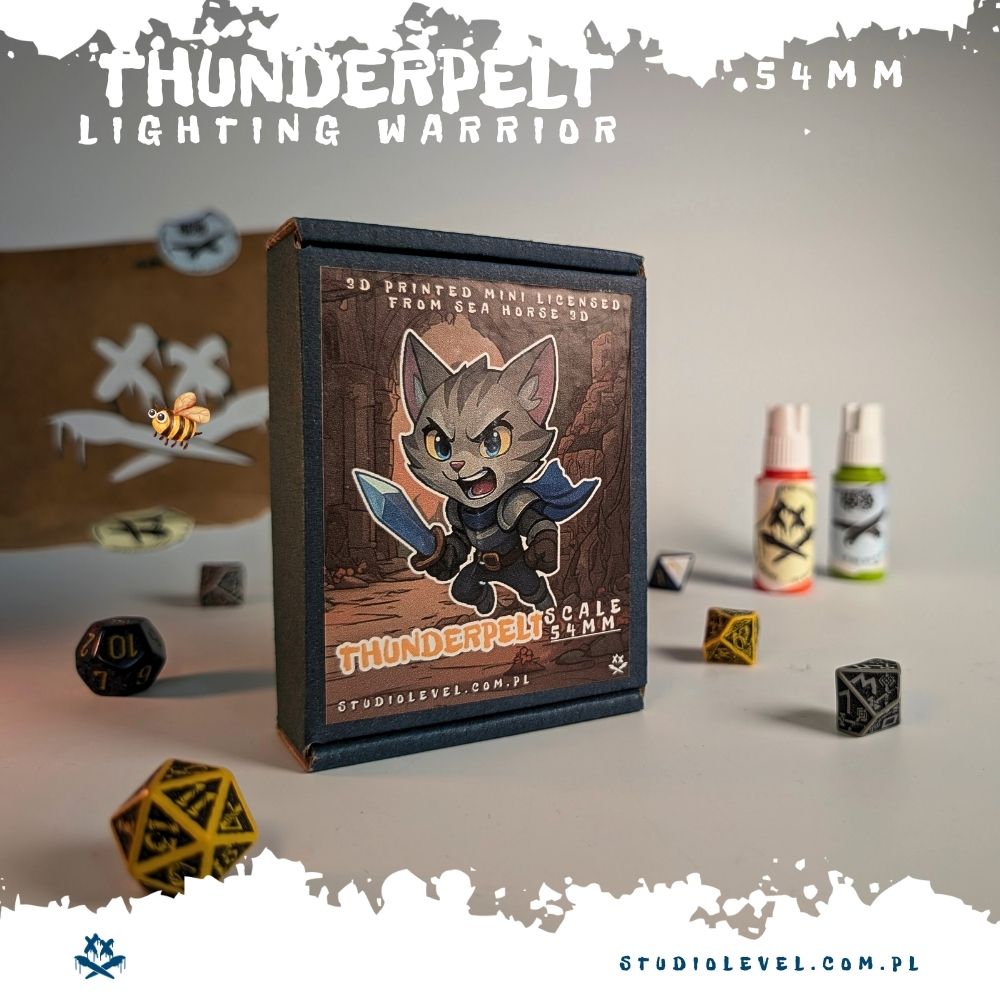 Thunderpelt - 54mm