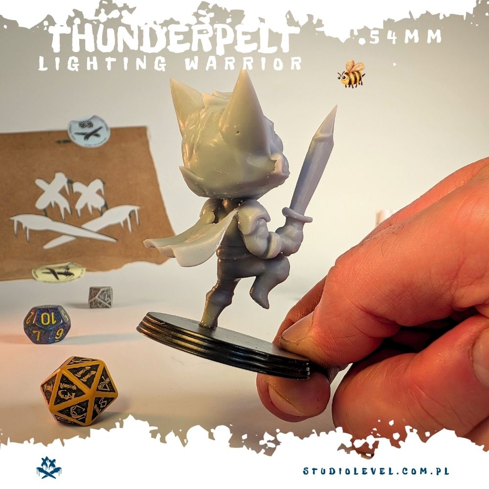Thunderpelt - 54mm