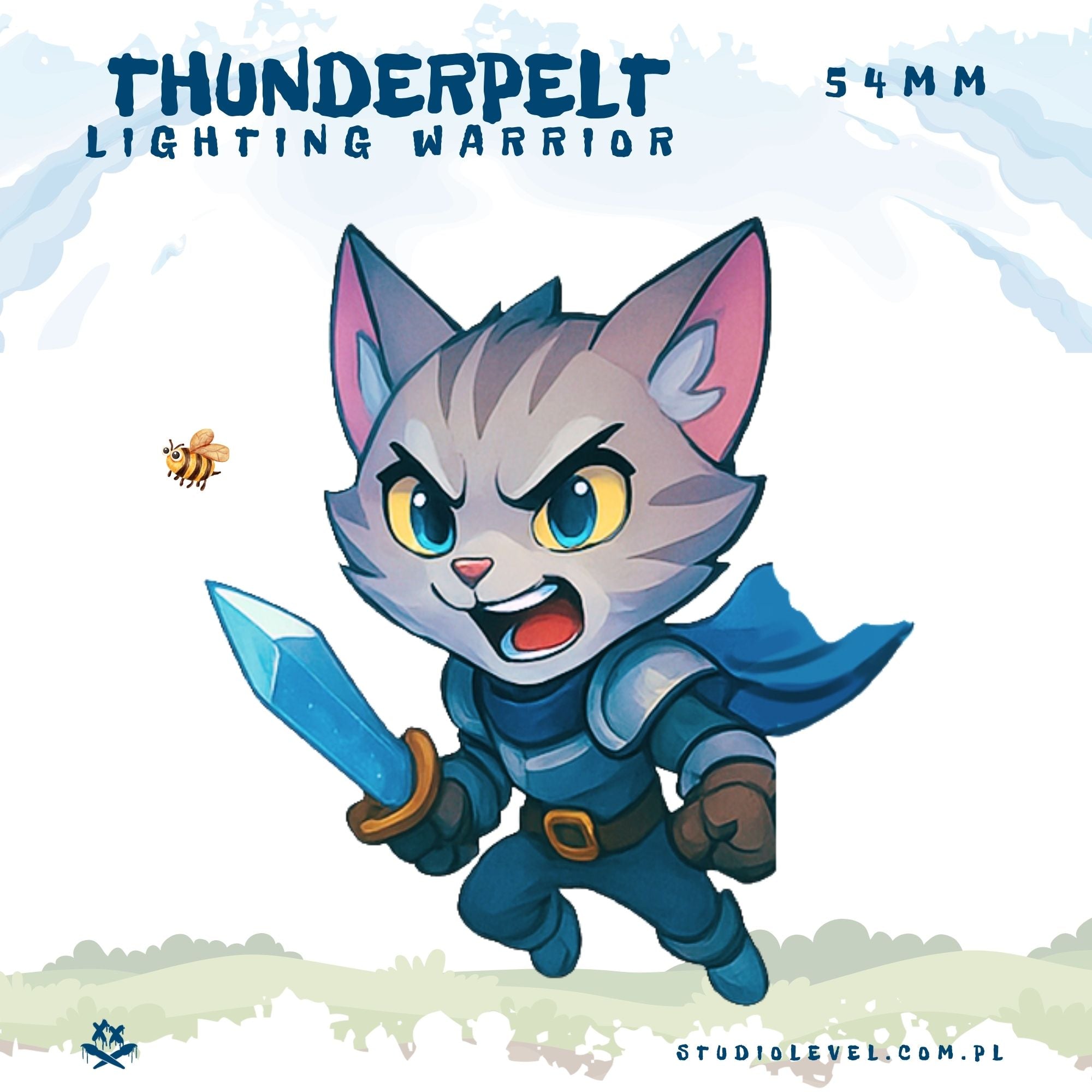 Thunderpelt - 54mm