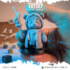 Thymy: Panda Druid - 54mm