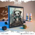 Thymy: Panda Druid - 54mm