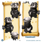 Tinkerfkuff - 54mm