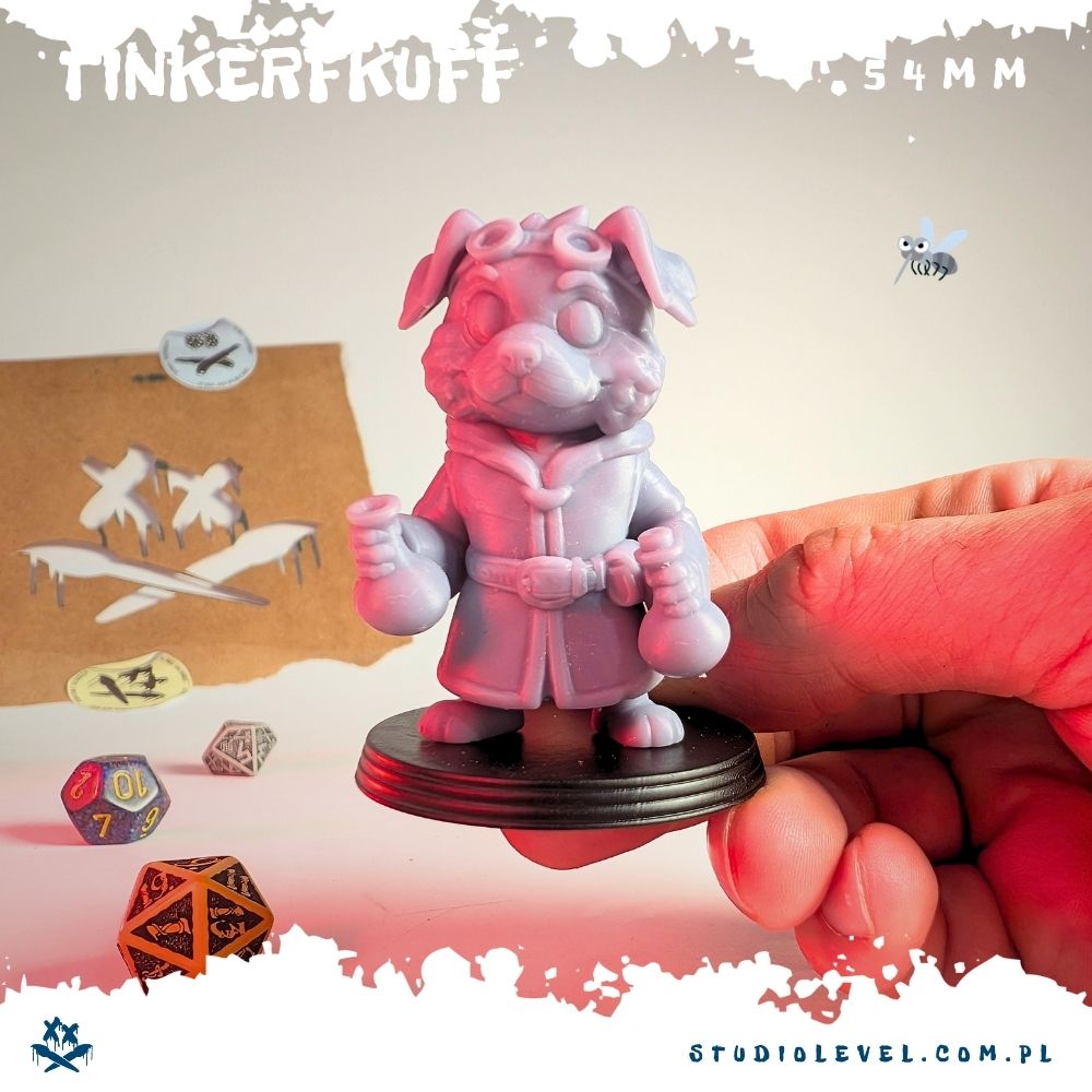 Tinkerfkuff - 54mm
