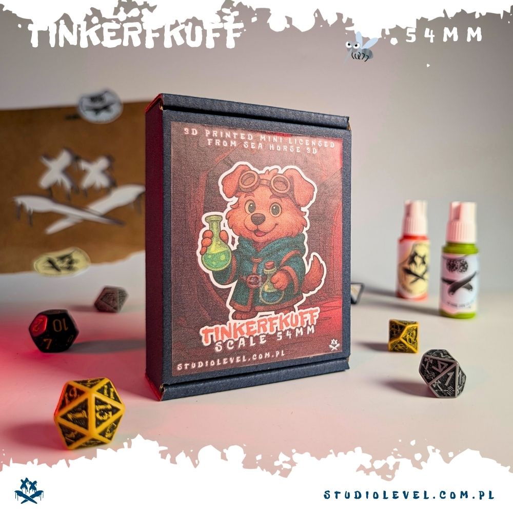 Tinkerfkuff - 54mm