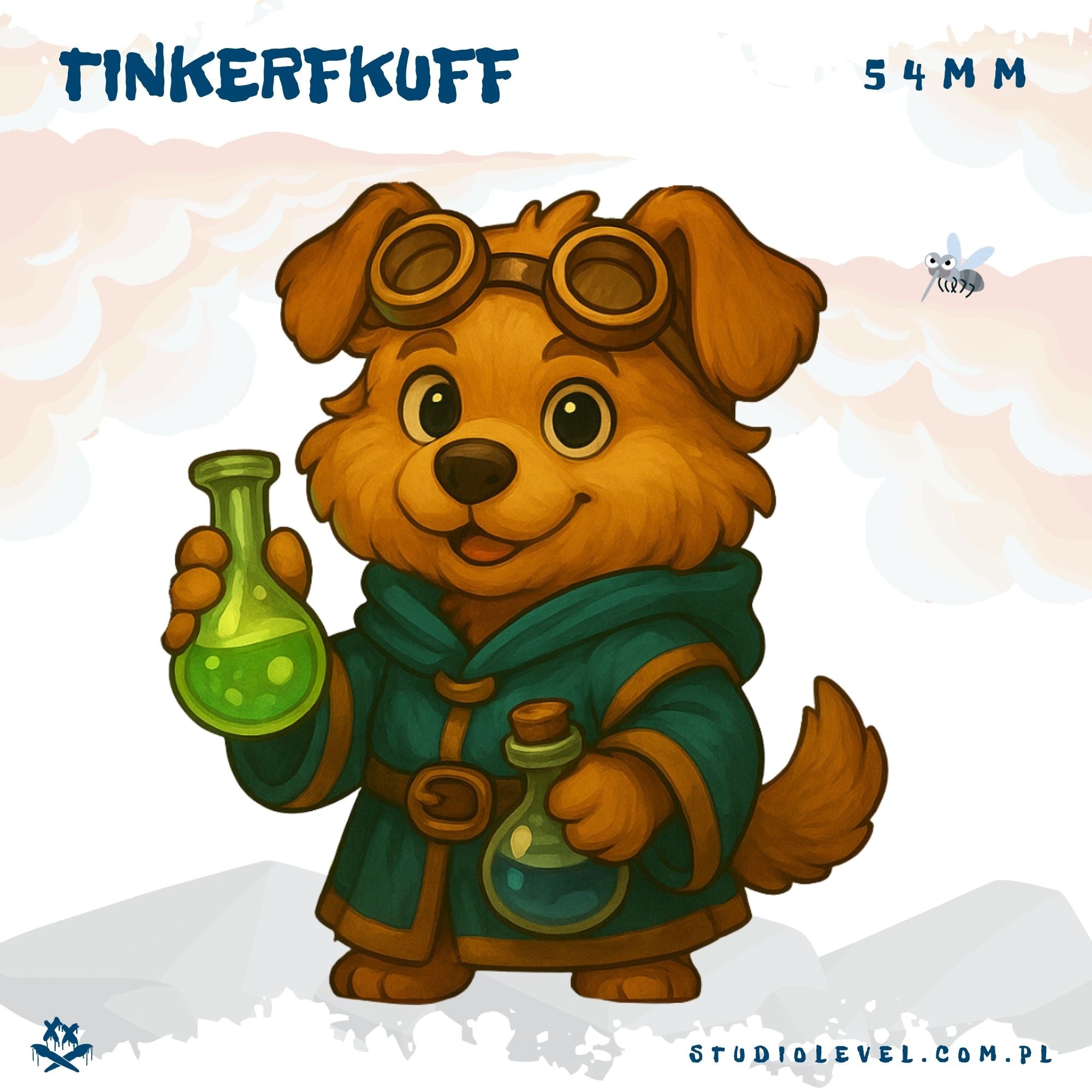 Tinkerfkuff - 54mm
