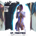 CP True Face - Bust 1:12