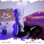 Valory: Bear Paladin - 54mm