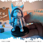 Vexly: Wolf Rogue - 54mm