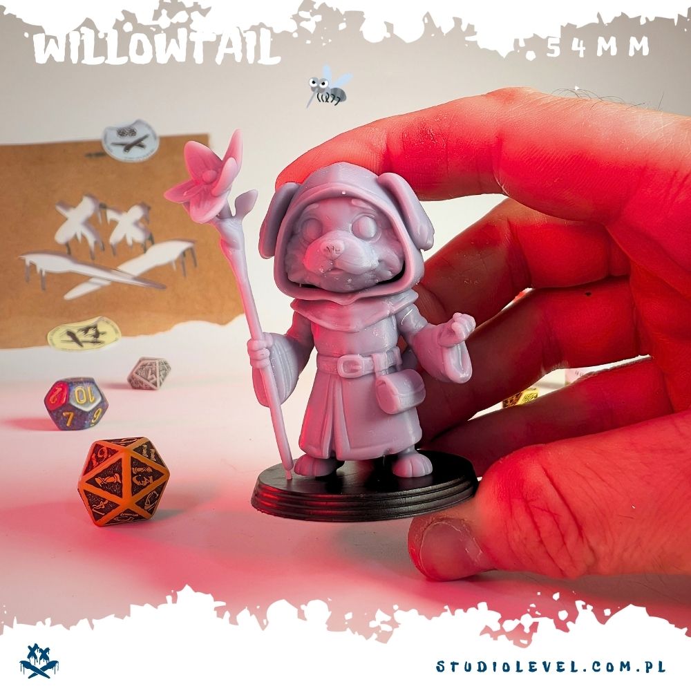 Willowtail - 54mm