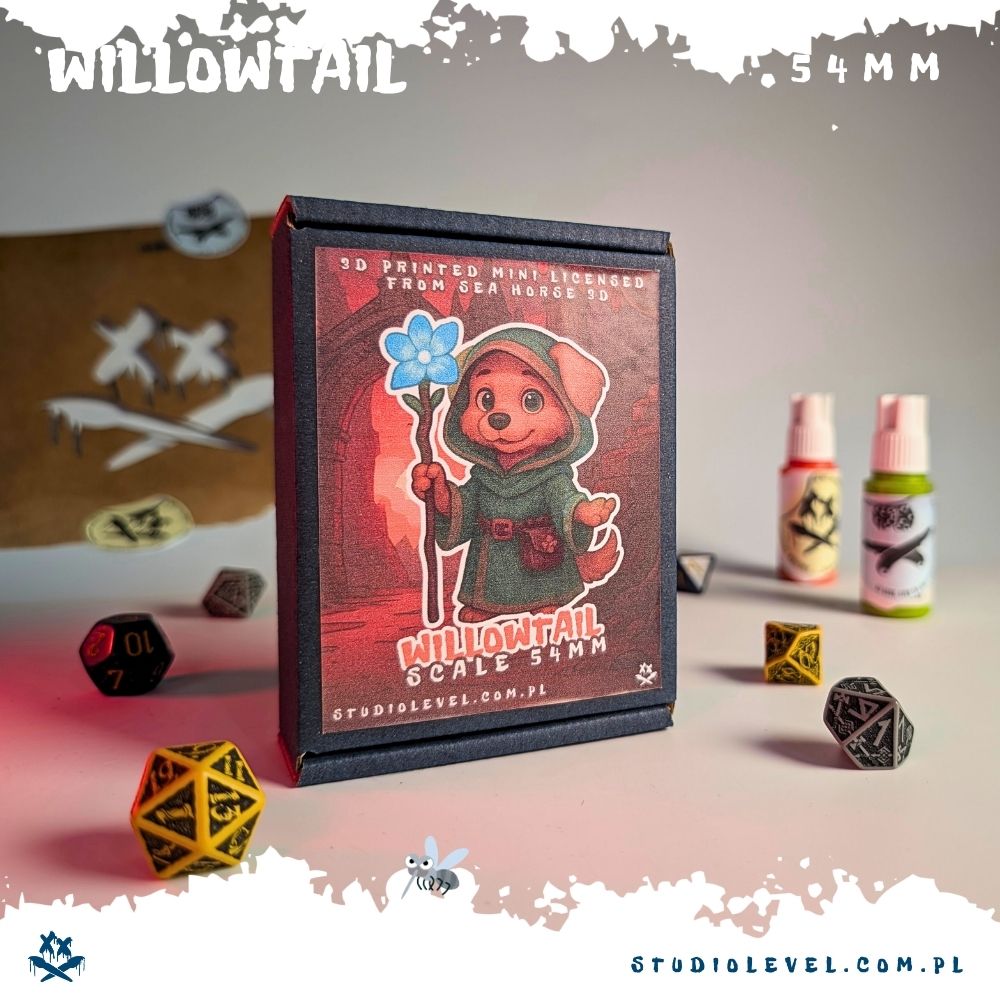Willowtail - 54mm