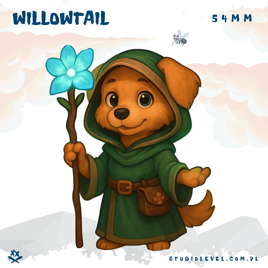 Willowtail - 54mm
