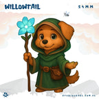 Willowtail - 54mm