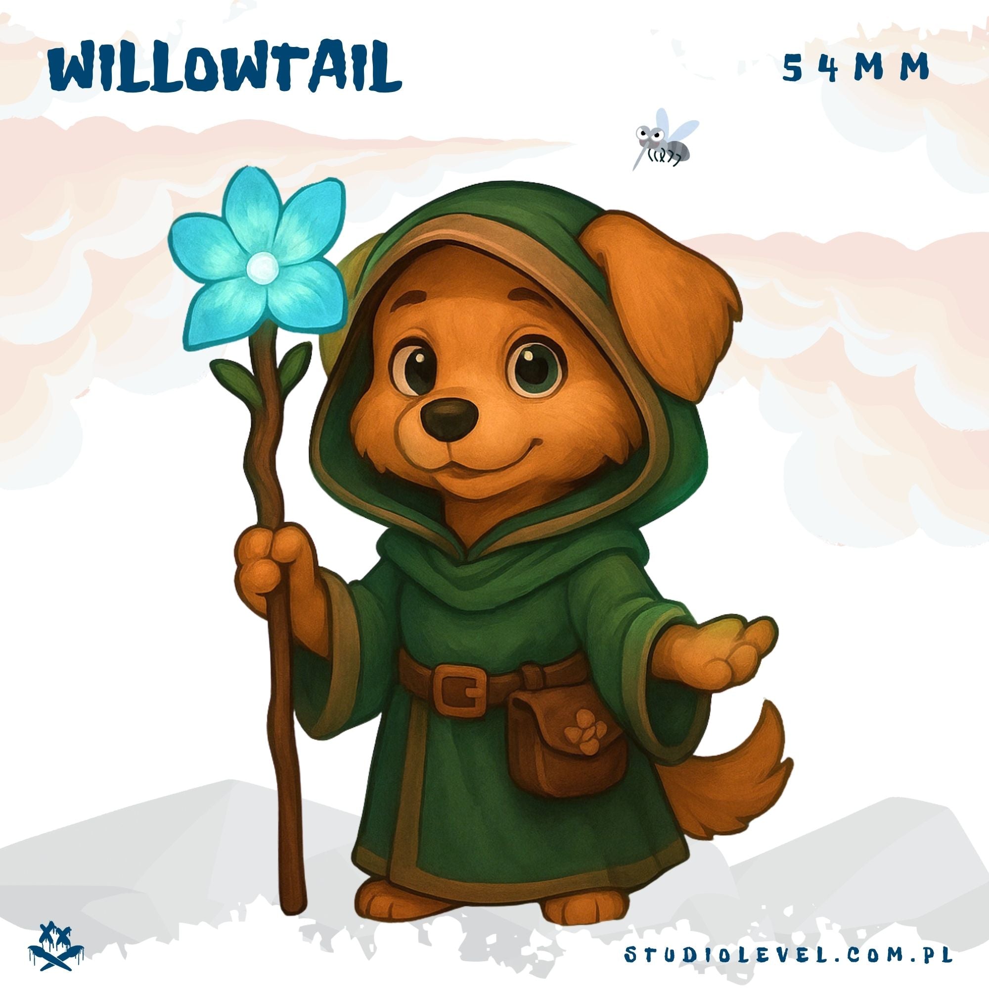 Willowtail - 54mm