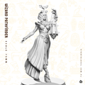 Wizard Pathfinder - 75mm