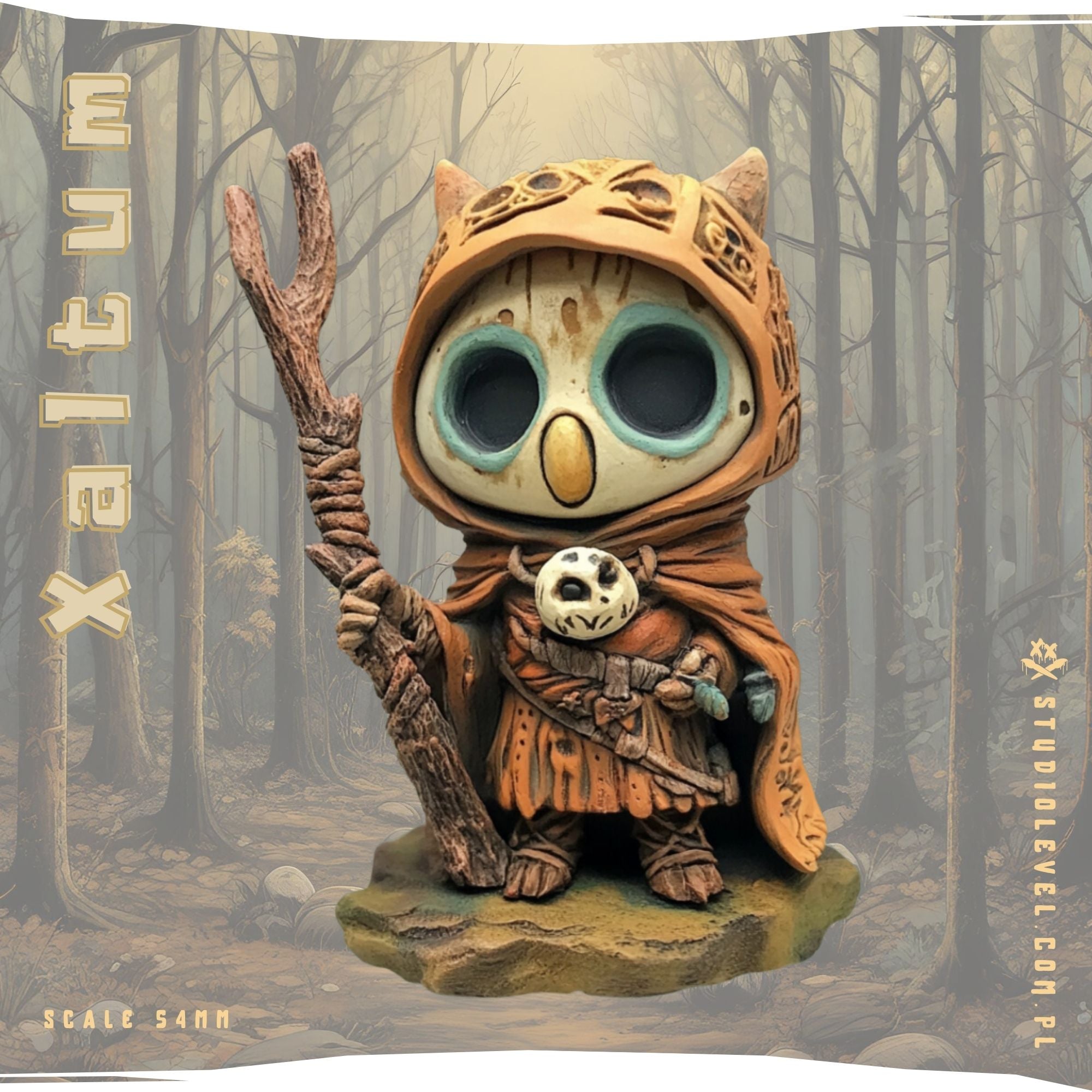 Xaltum – 54mm