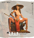 Zaya: Fury Unchained - 85mm