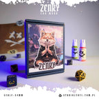 Zenry: Fox Monk - 54mm