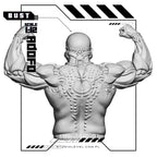 Cpt Adofo - Bust 1:12