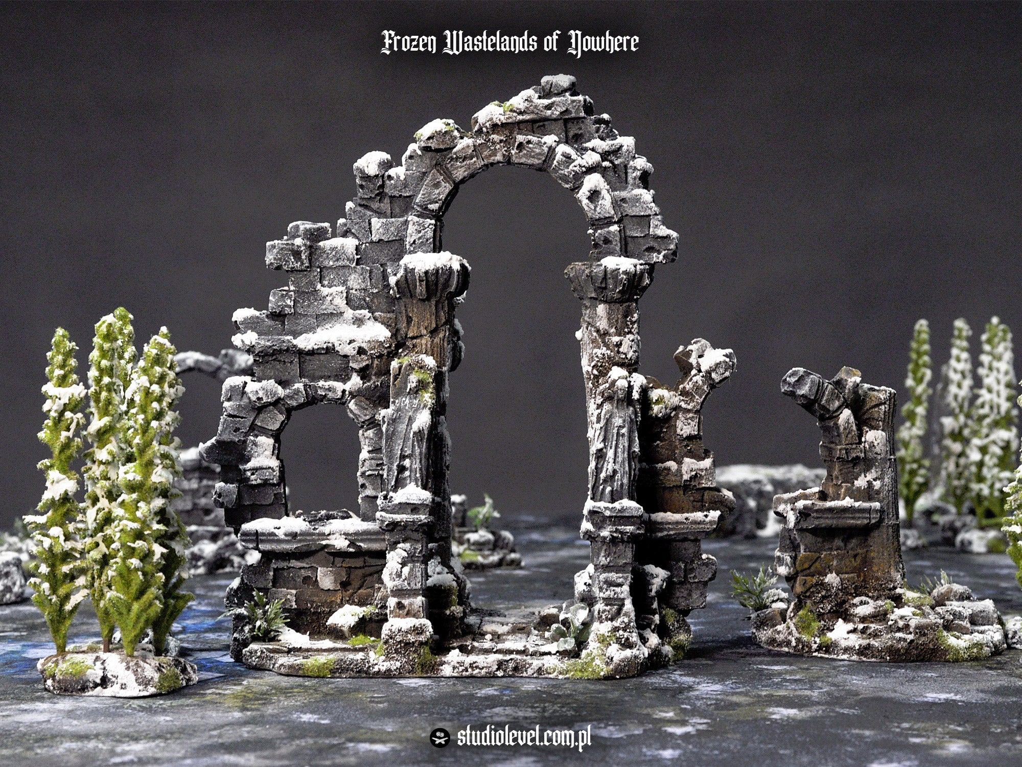 Winter Temple Upgrades Box